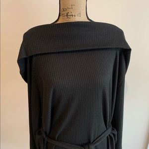 Ashley Stewart - Sweater Off the Shoulders